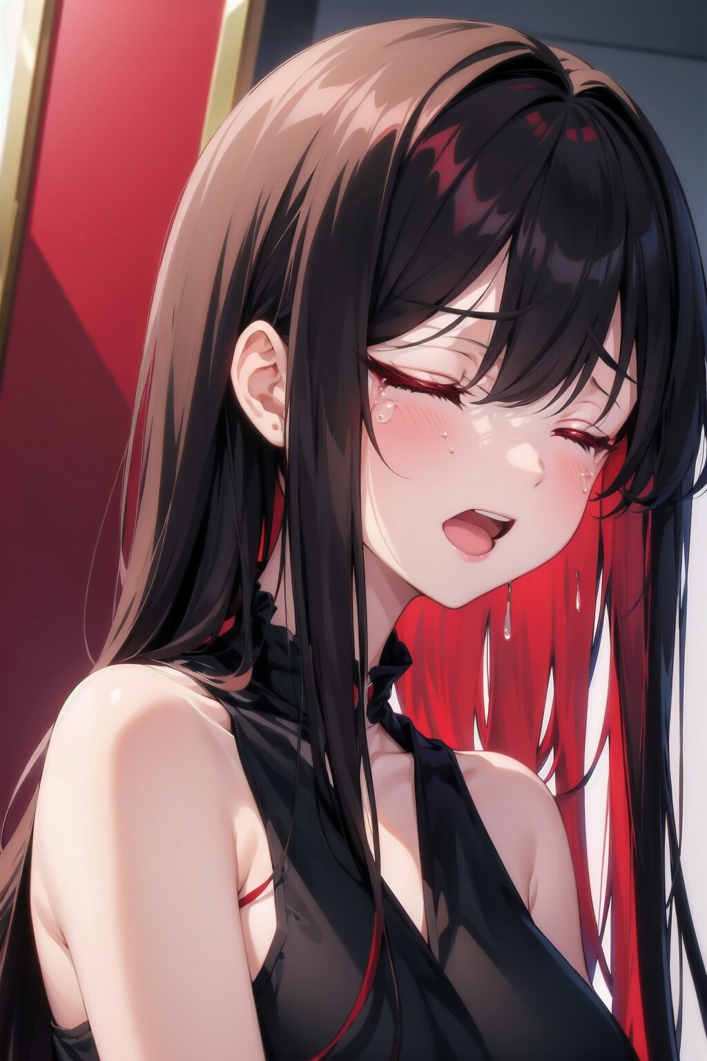 落涙