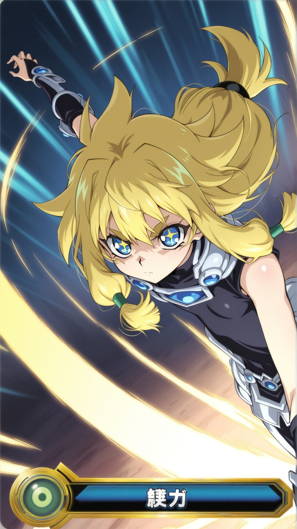 うちの子トレカ