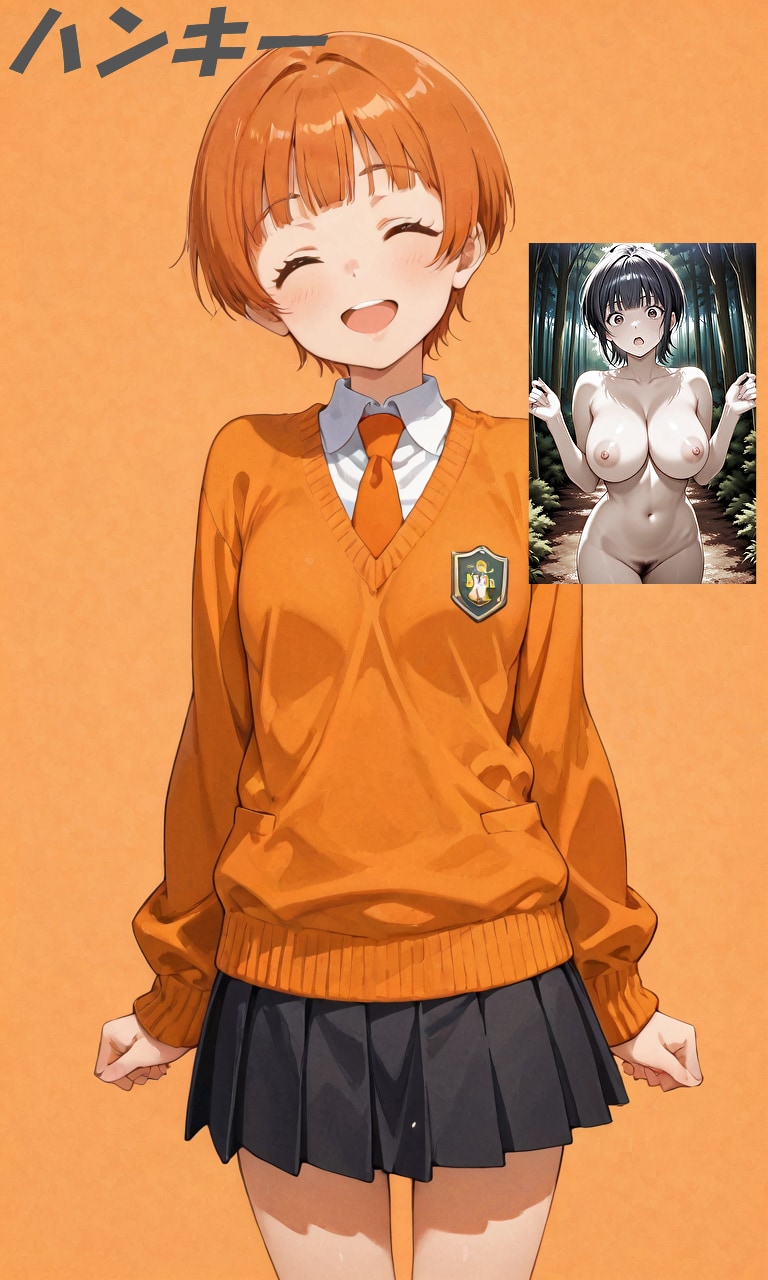 全裸でお○んぽ 番外編
