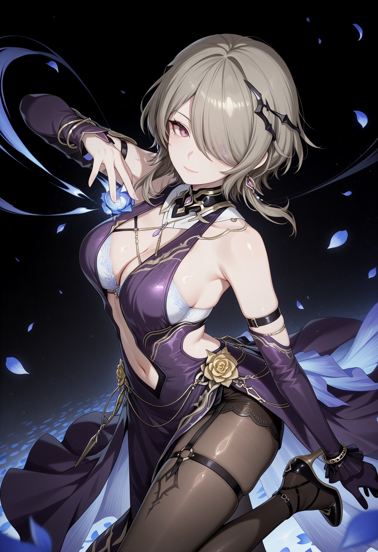 ミス・ミラージュ