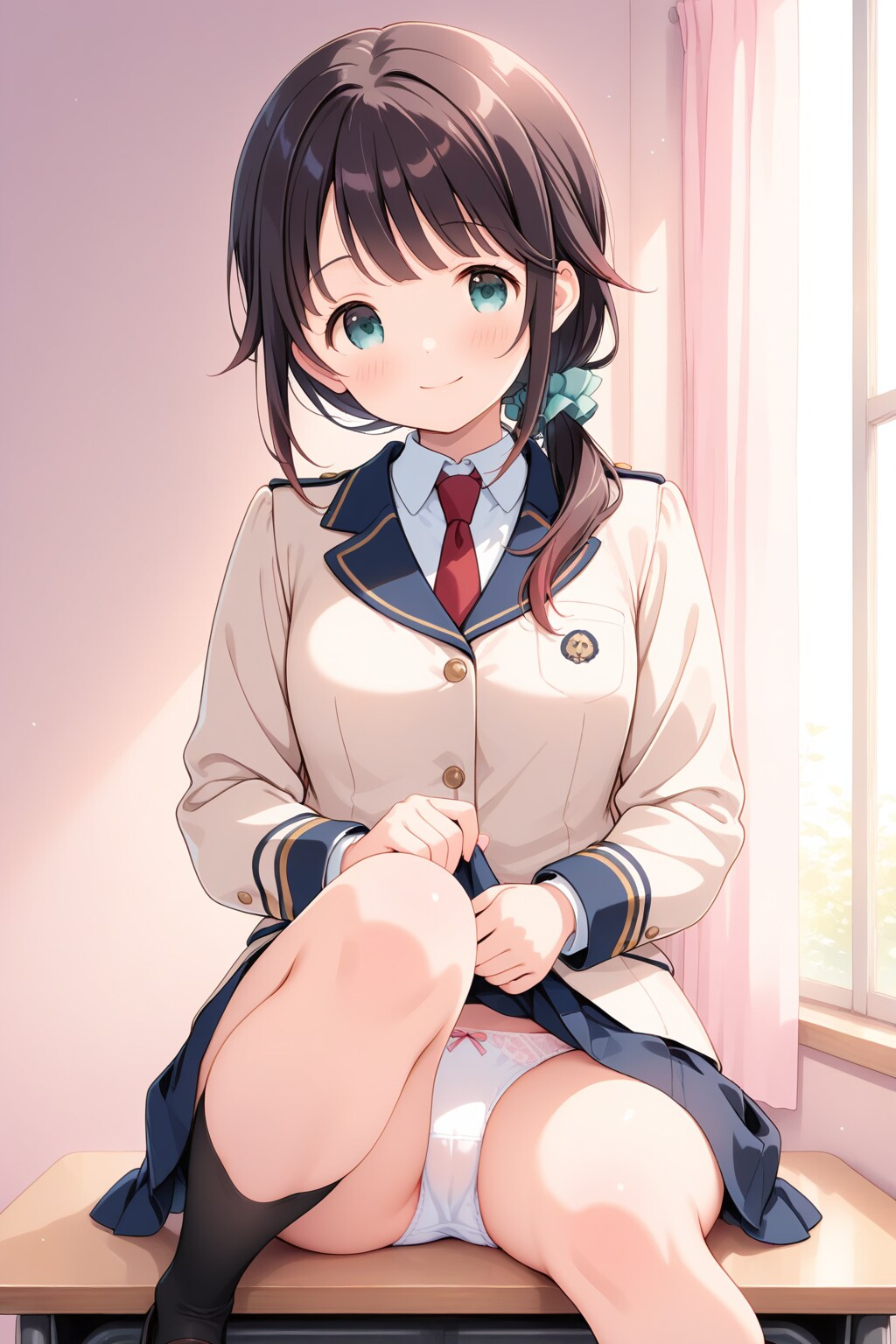 ちょっとイタズラ