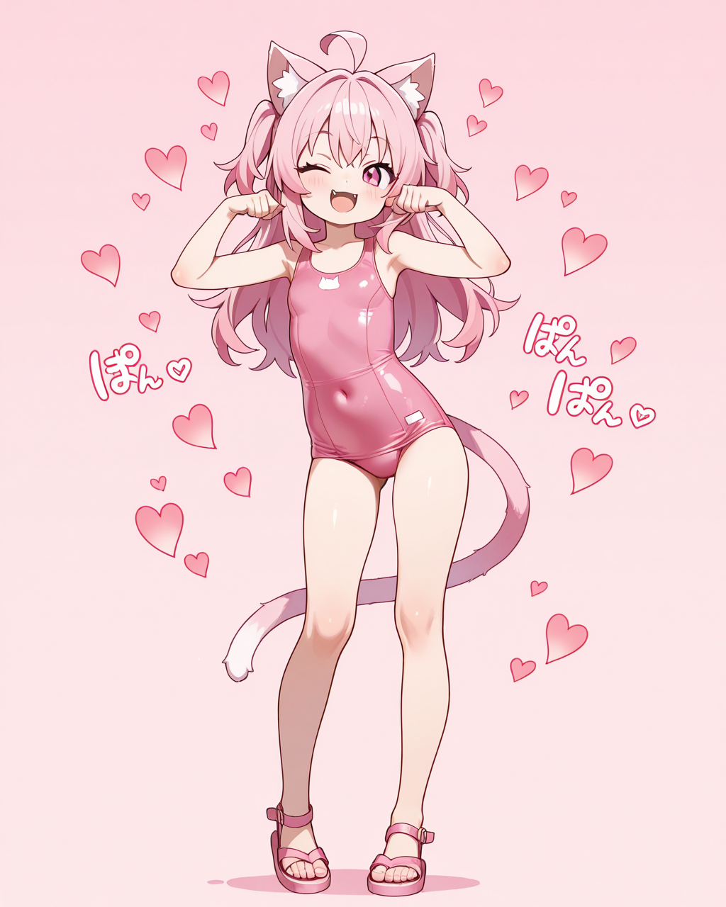 極上の女体、それは、ぺったんこである事。