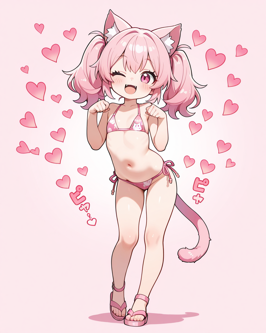 極上の女体、それは、ぺったんこである事。