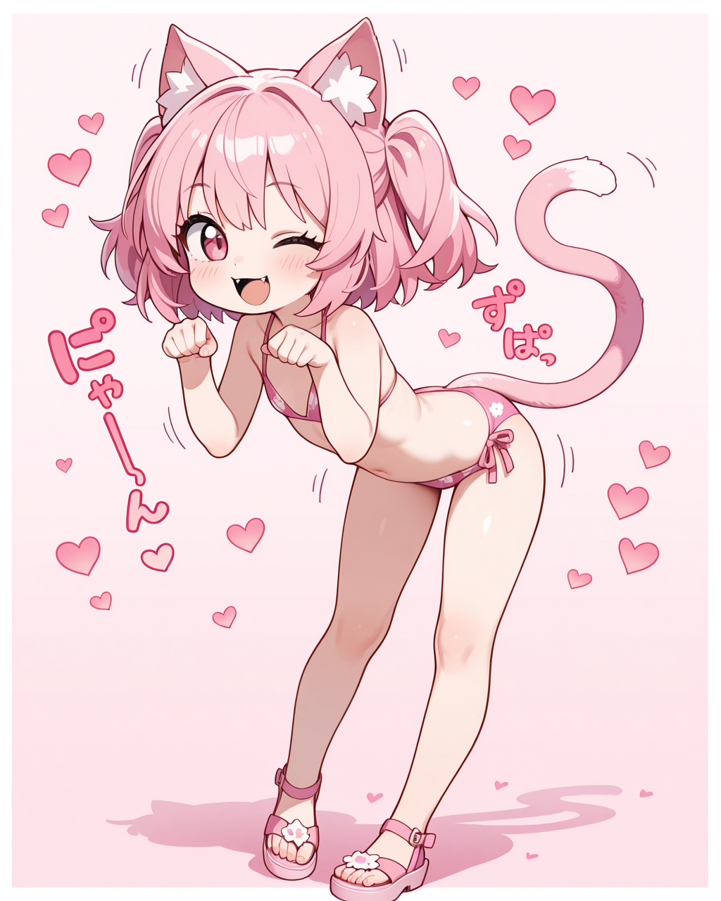 極上の女体、それは、ぺったんこである事。