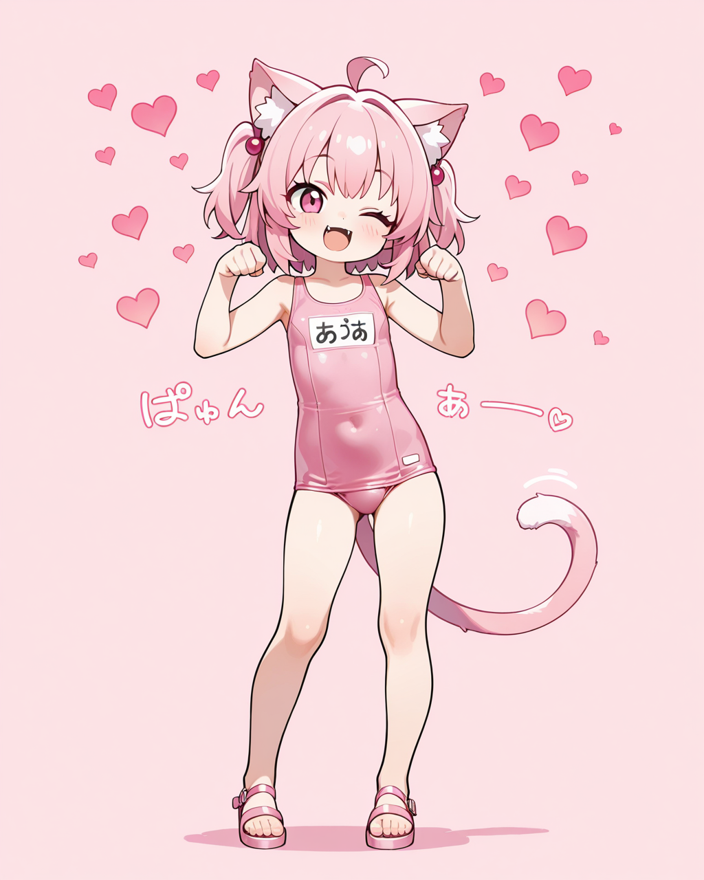 極上の女体、それは、ぺったんこである事。