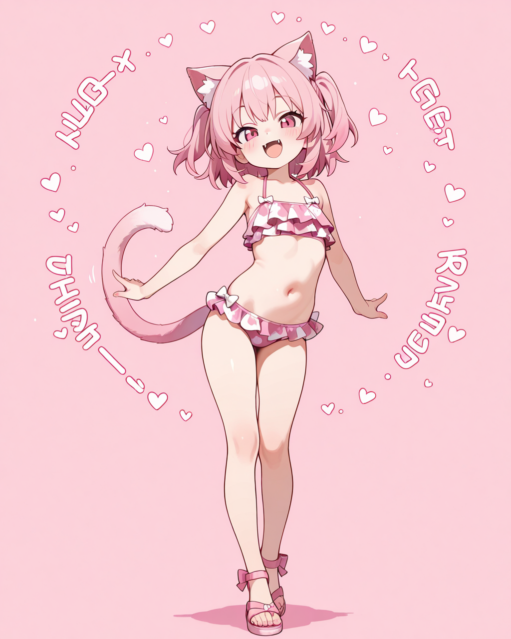 極上の女体、それは、ぺったんこである事。