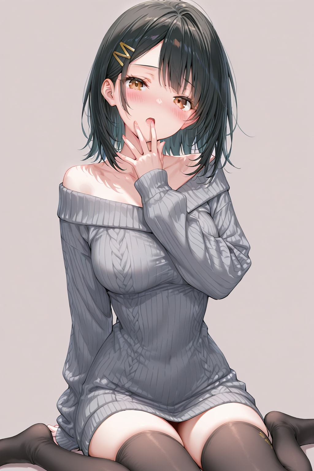 アシメちゃんのコーデないと🌟✨９