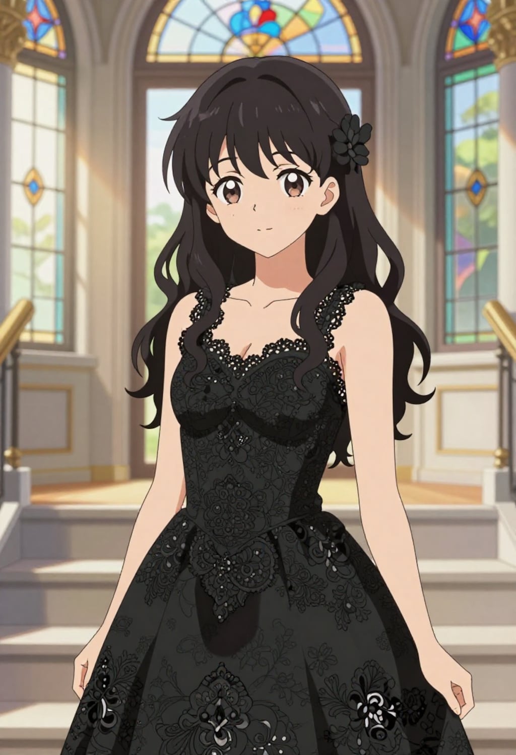 きらら風侯爵夫人