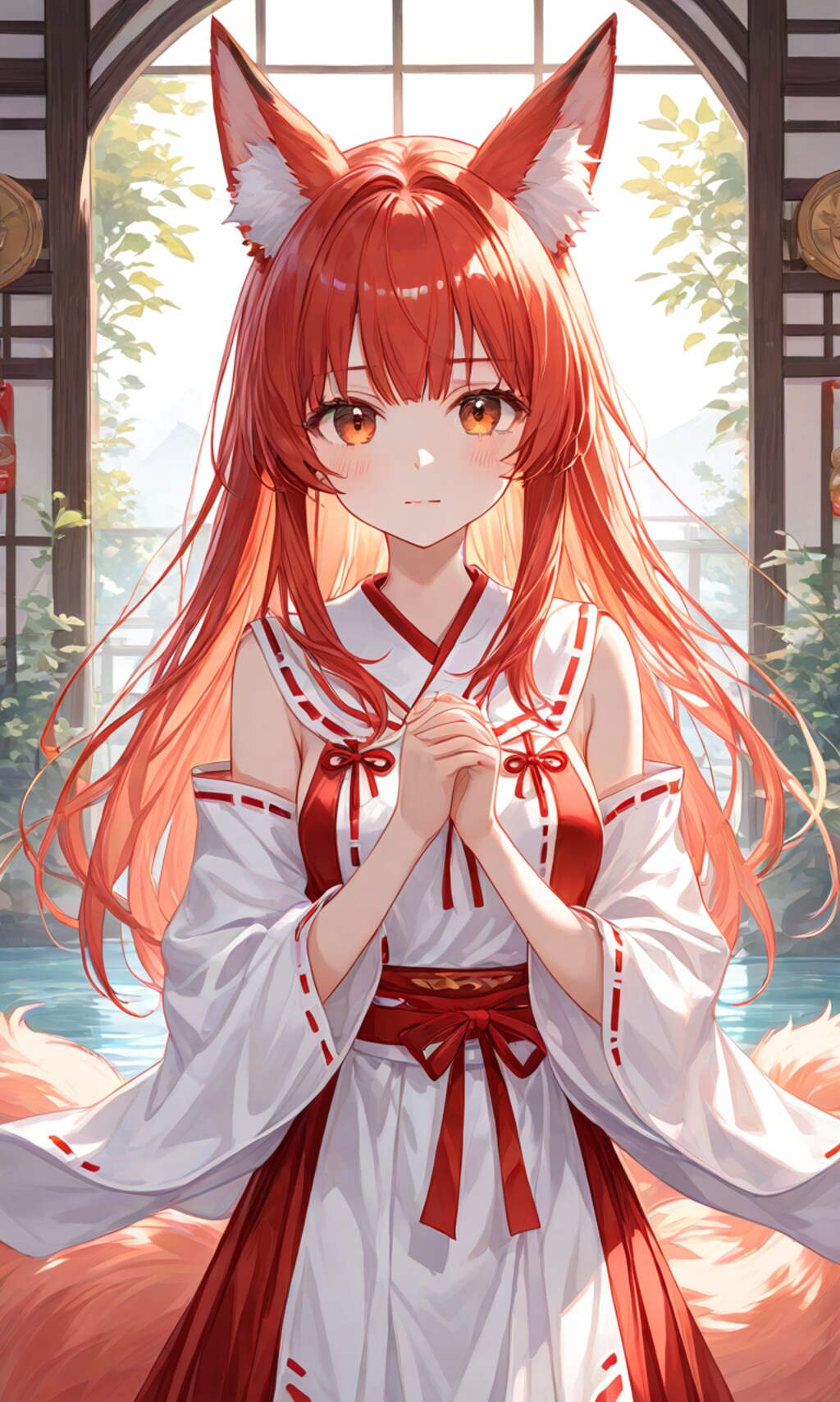 祀られても祭りに行けない子