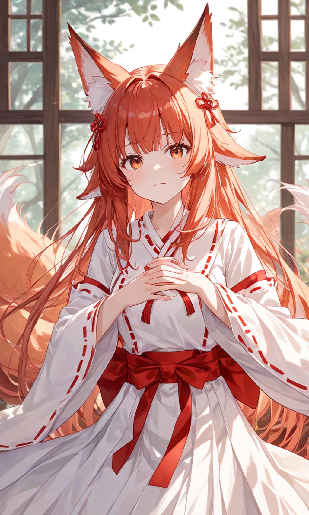 祀られても祭りに行けない子