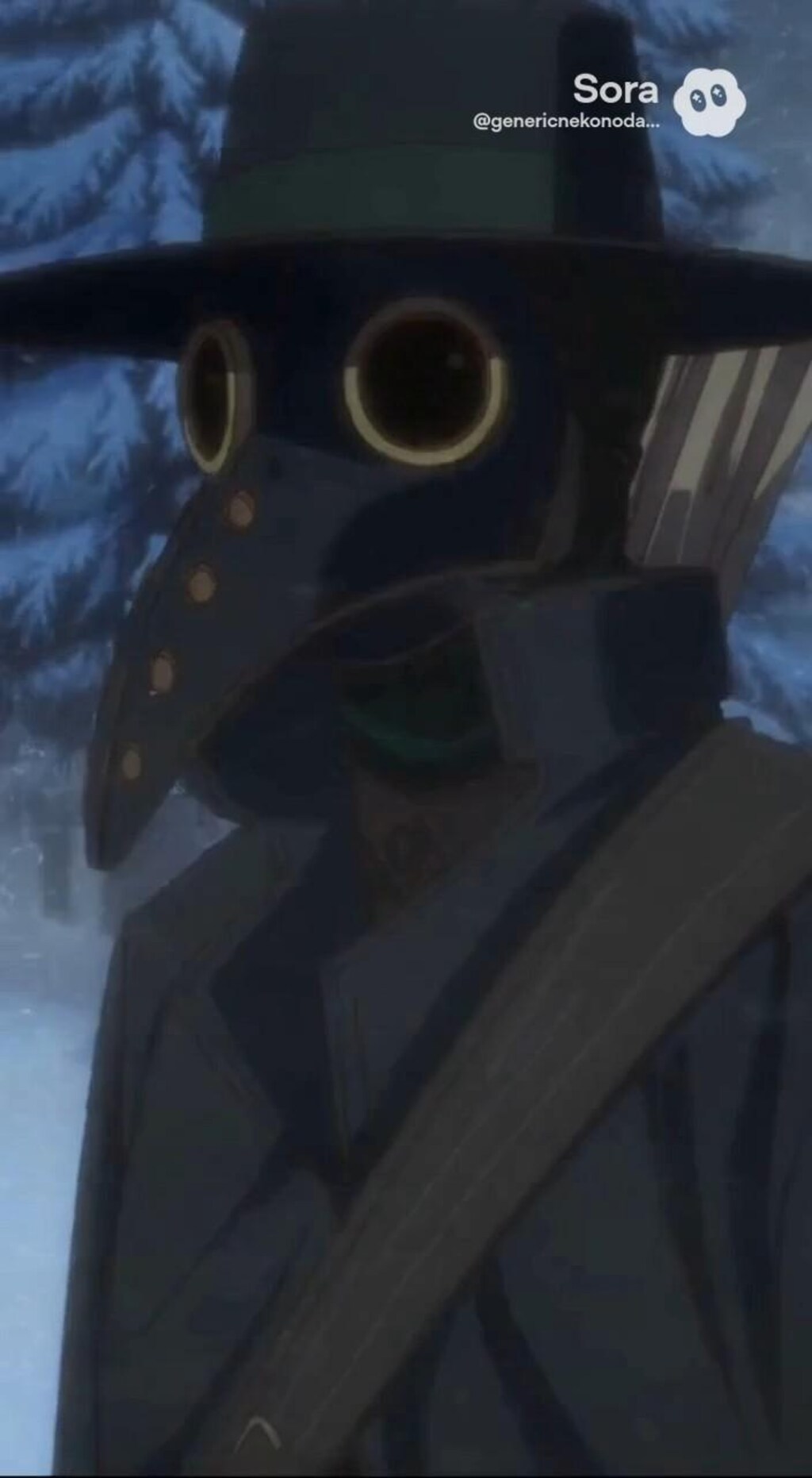 小説『Bell and Outsider』【ニャンノ世界】