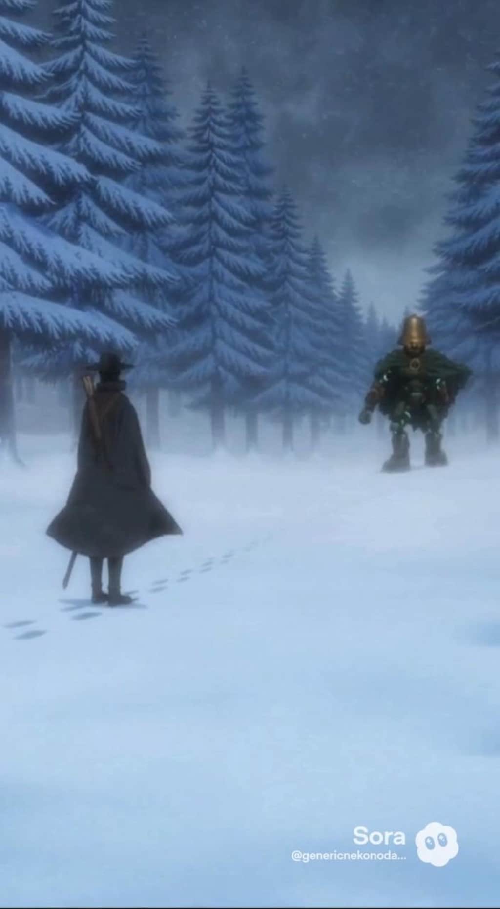 小説『Bell and Outsider』【ニャンノ世界】