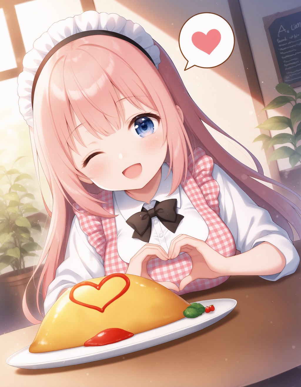 もえもえきゅん