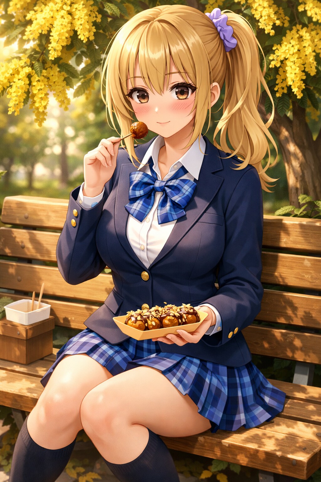 たこ焼き泥棒🐱