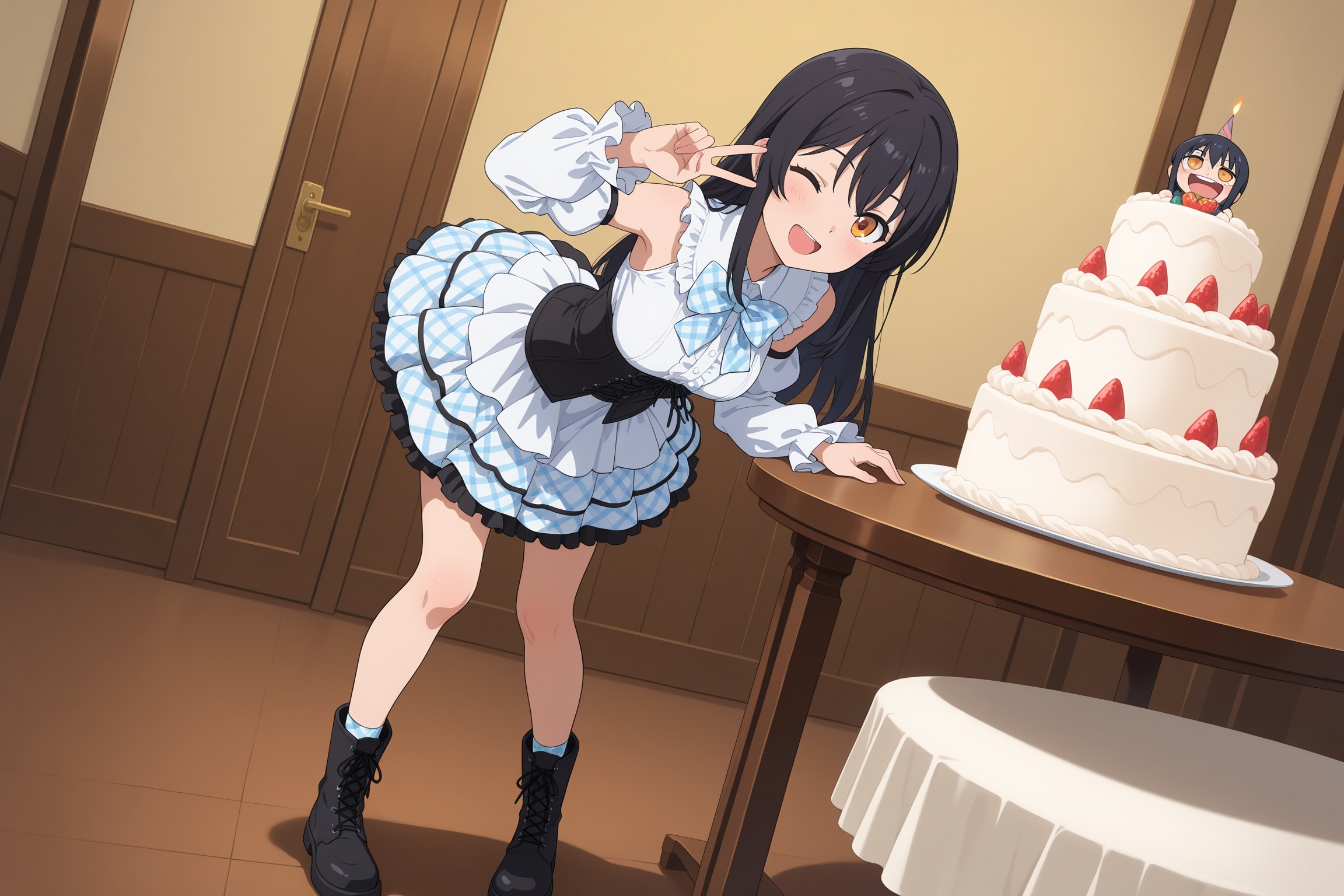 大星ふうちゃんお誕生日FA
