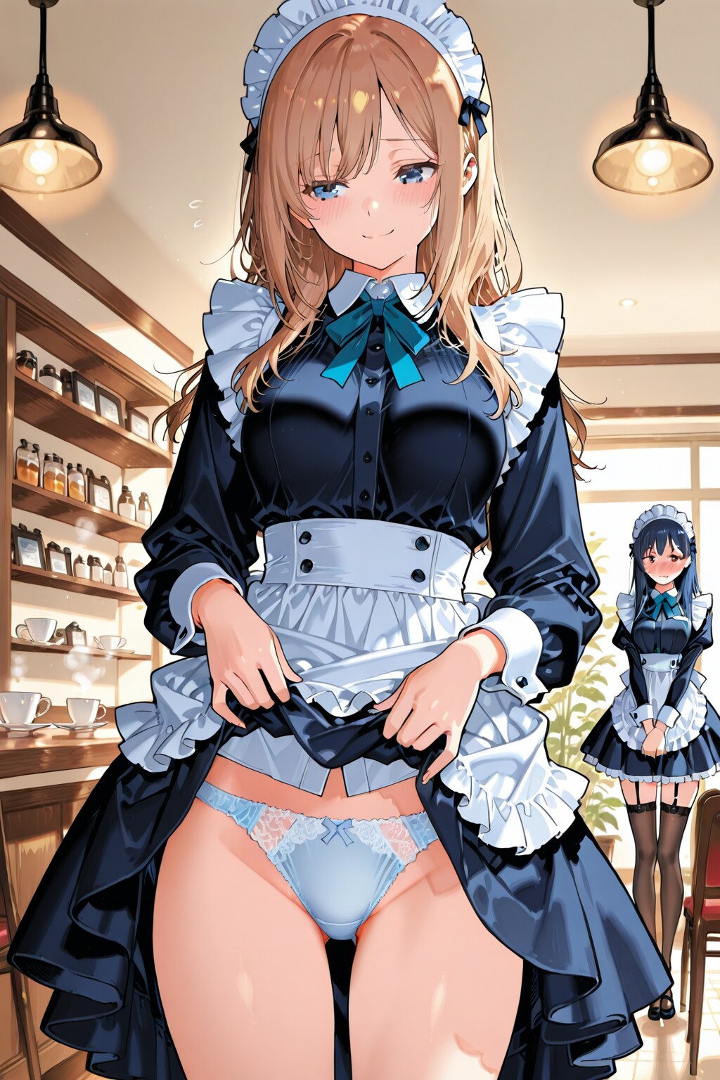 金髪碧眼少女29