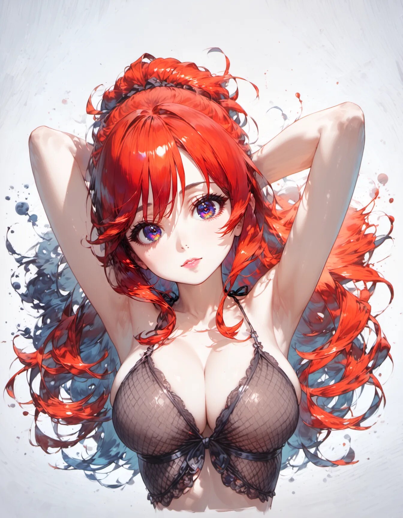 Crimson Reverie