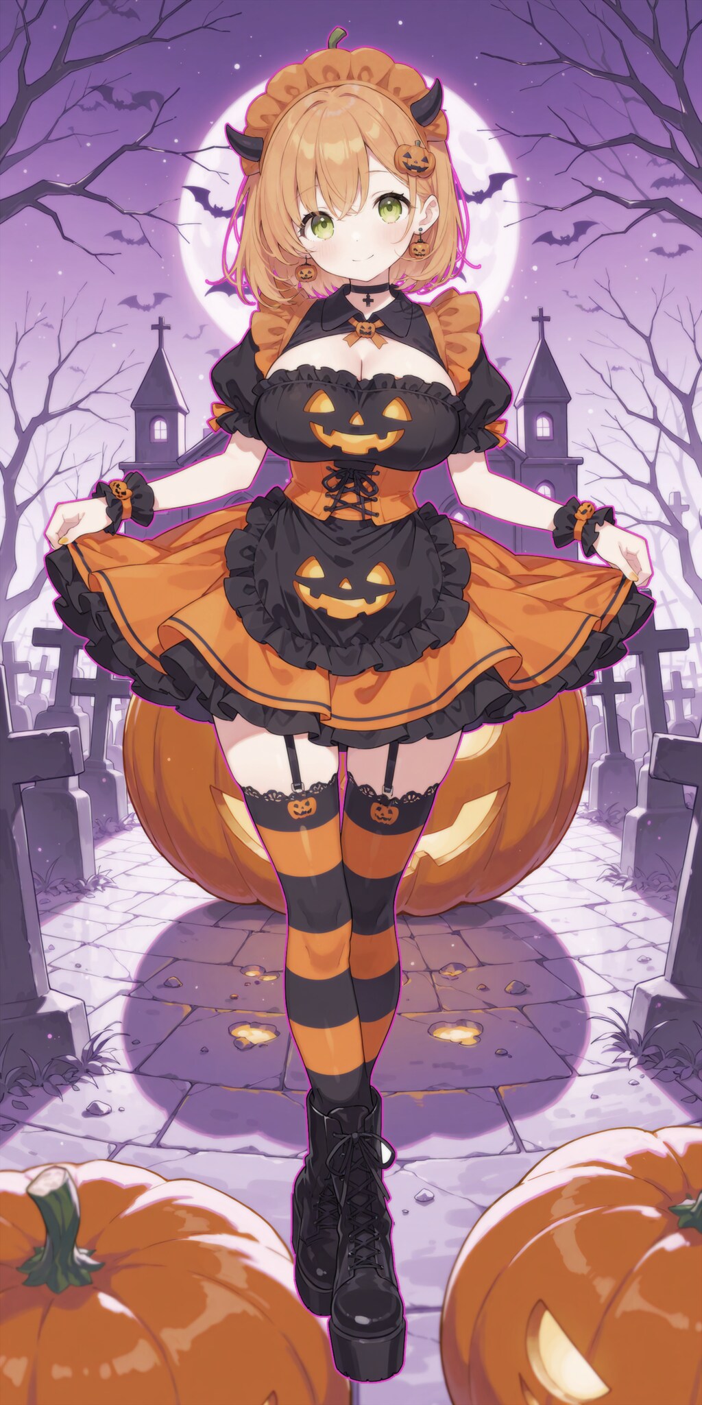 ハロウィン衣装