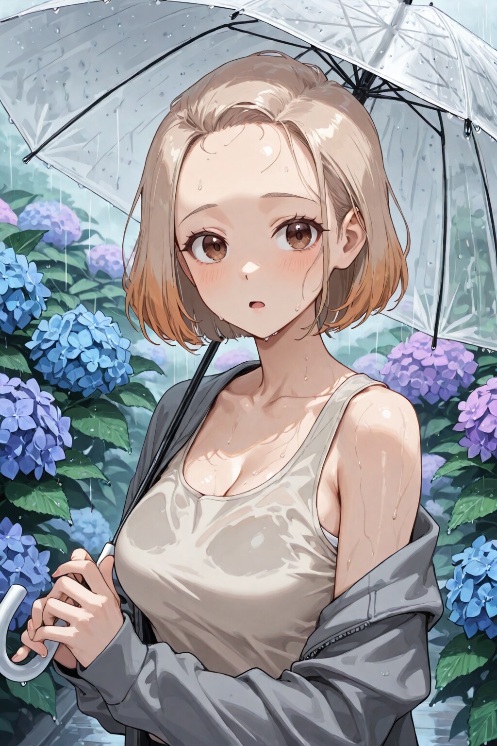 投稿企画 「紫陽花」