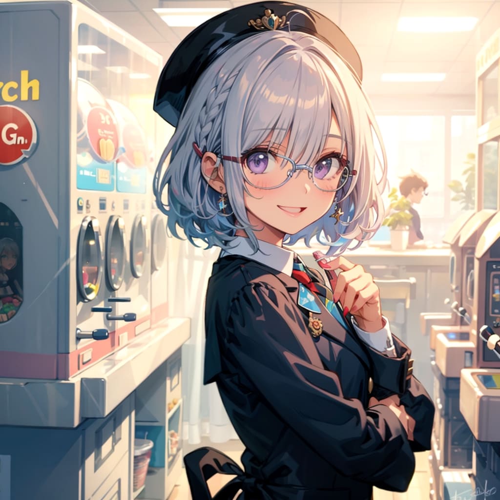 さあ、今日のガチャ運はどうでしょうねー