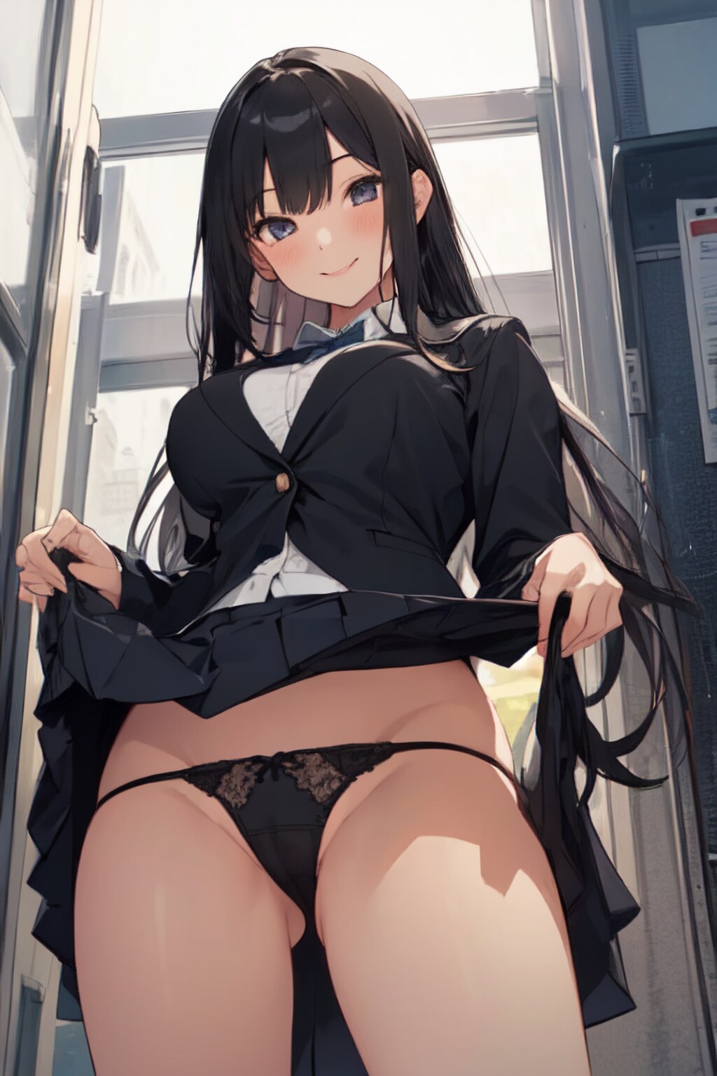 えっちな俺(一人称視点)とえっちなクラスメイト