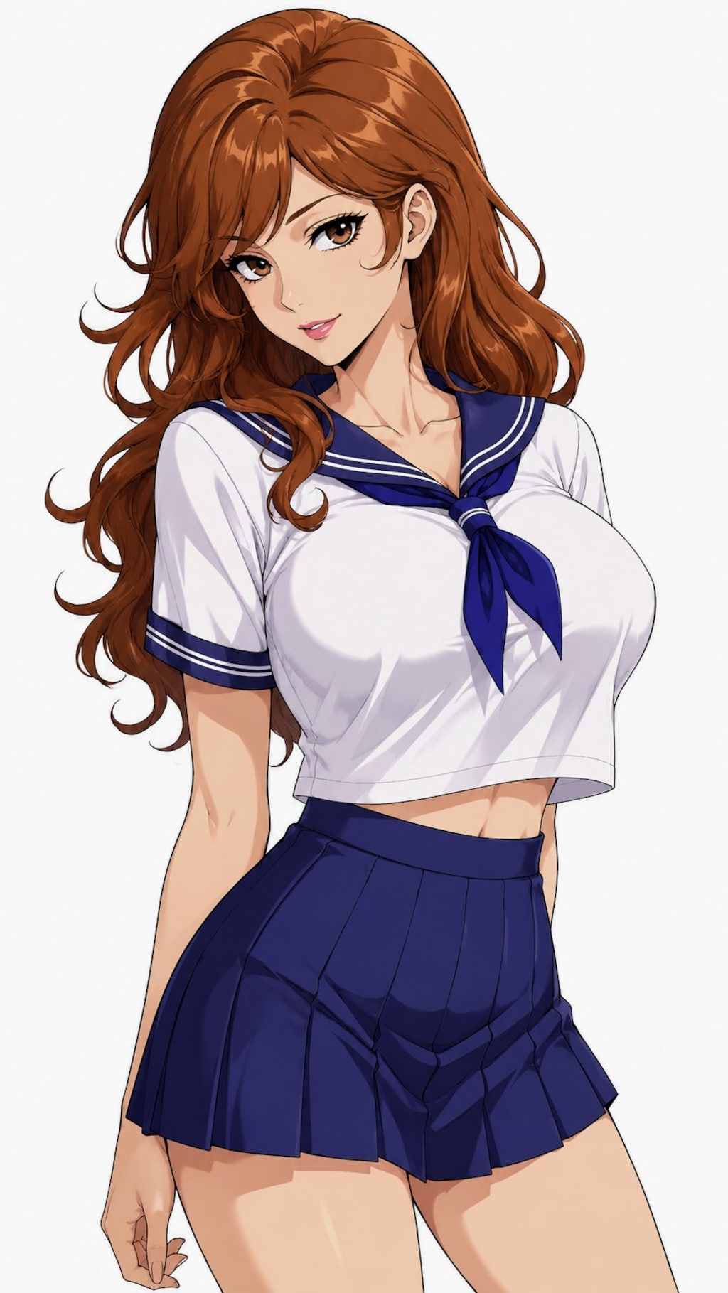 セーラー不二子ちゃん