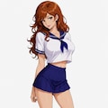 セーラー不二子ちゃん 2枚目