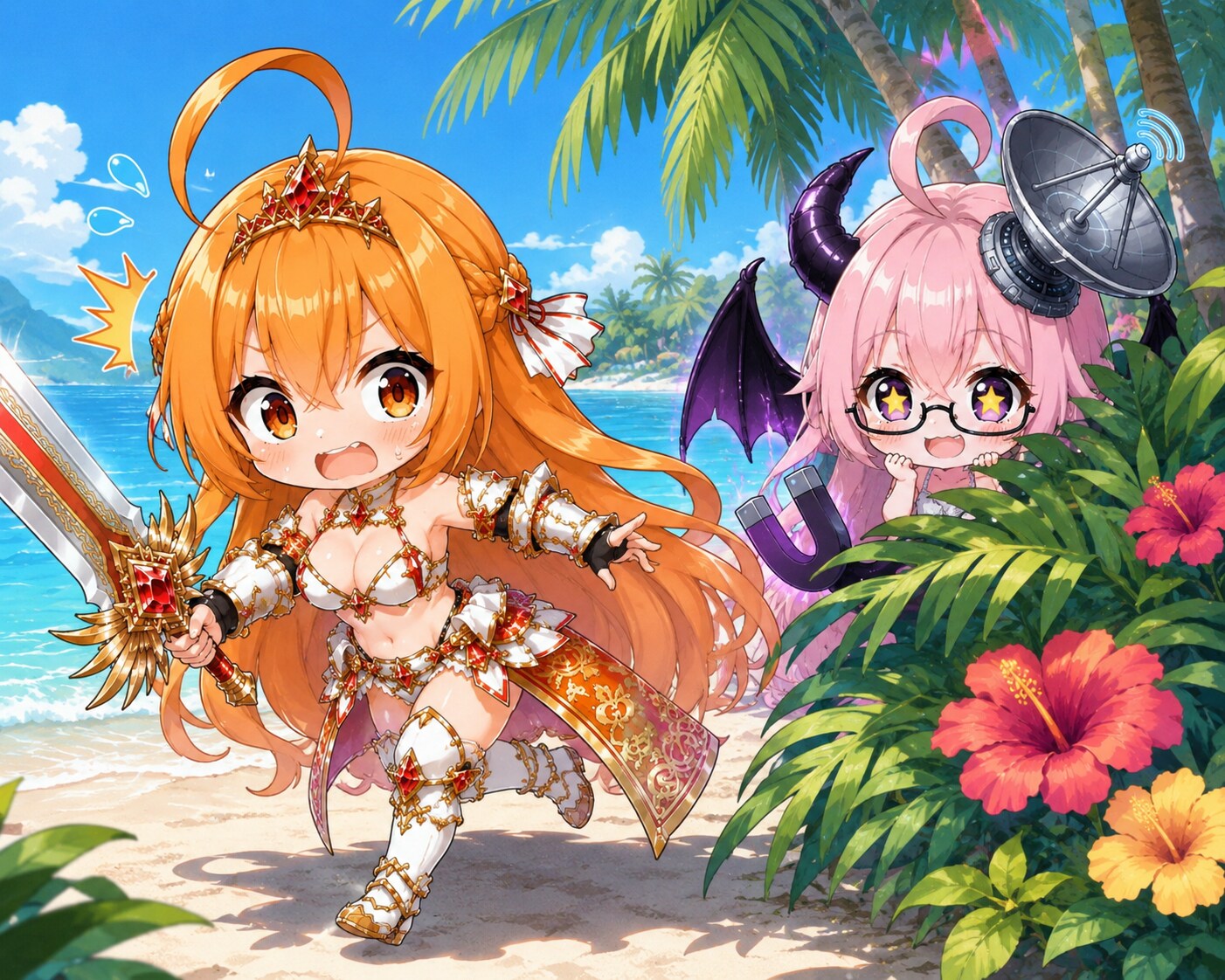 アプリコッティアの冒険 ㉑〜㉔