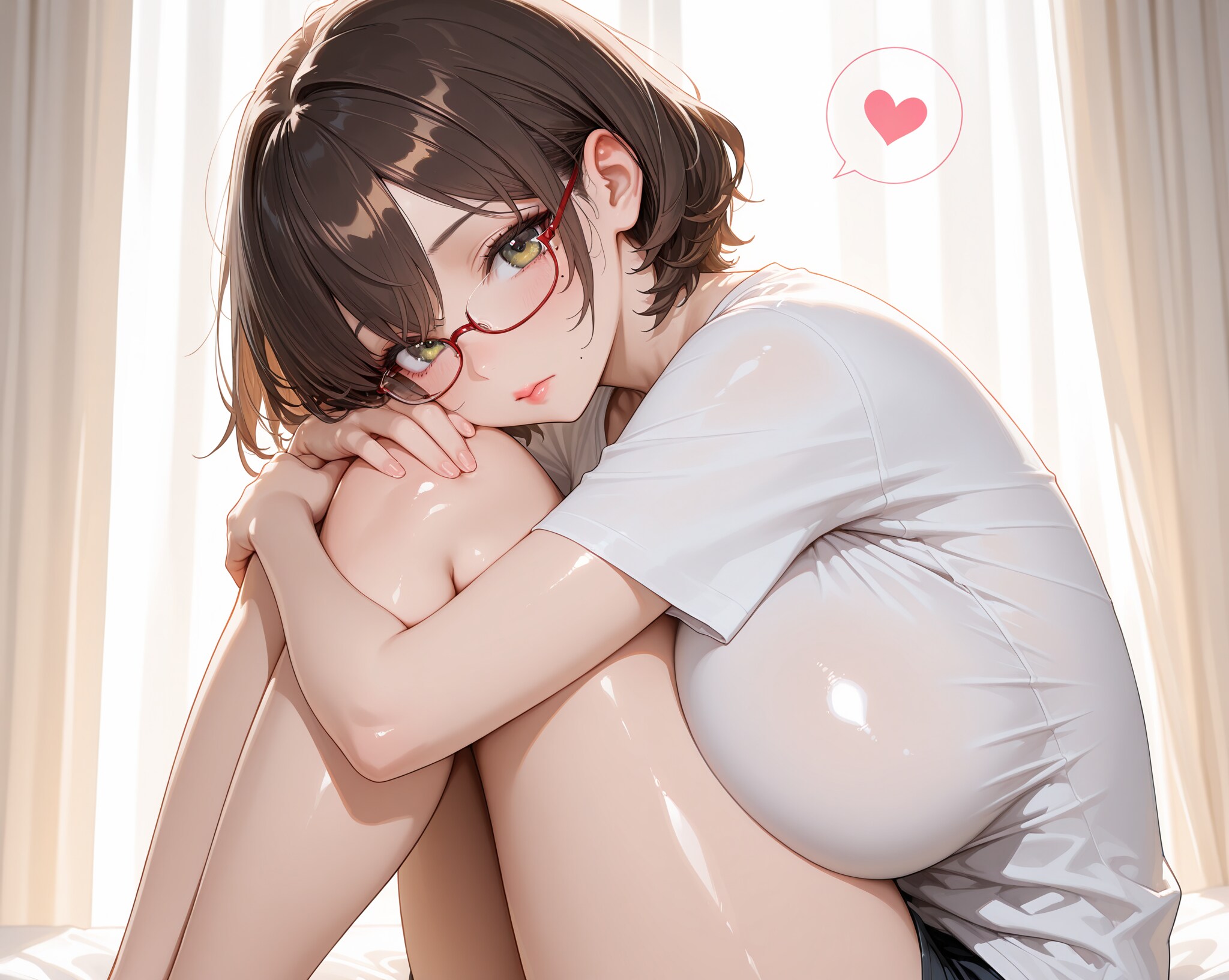 ねえ♪・・・どうする♡