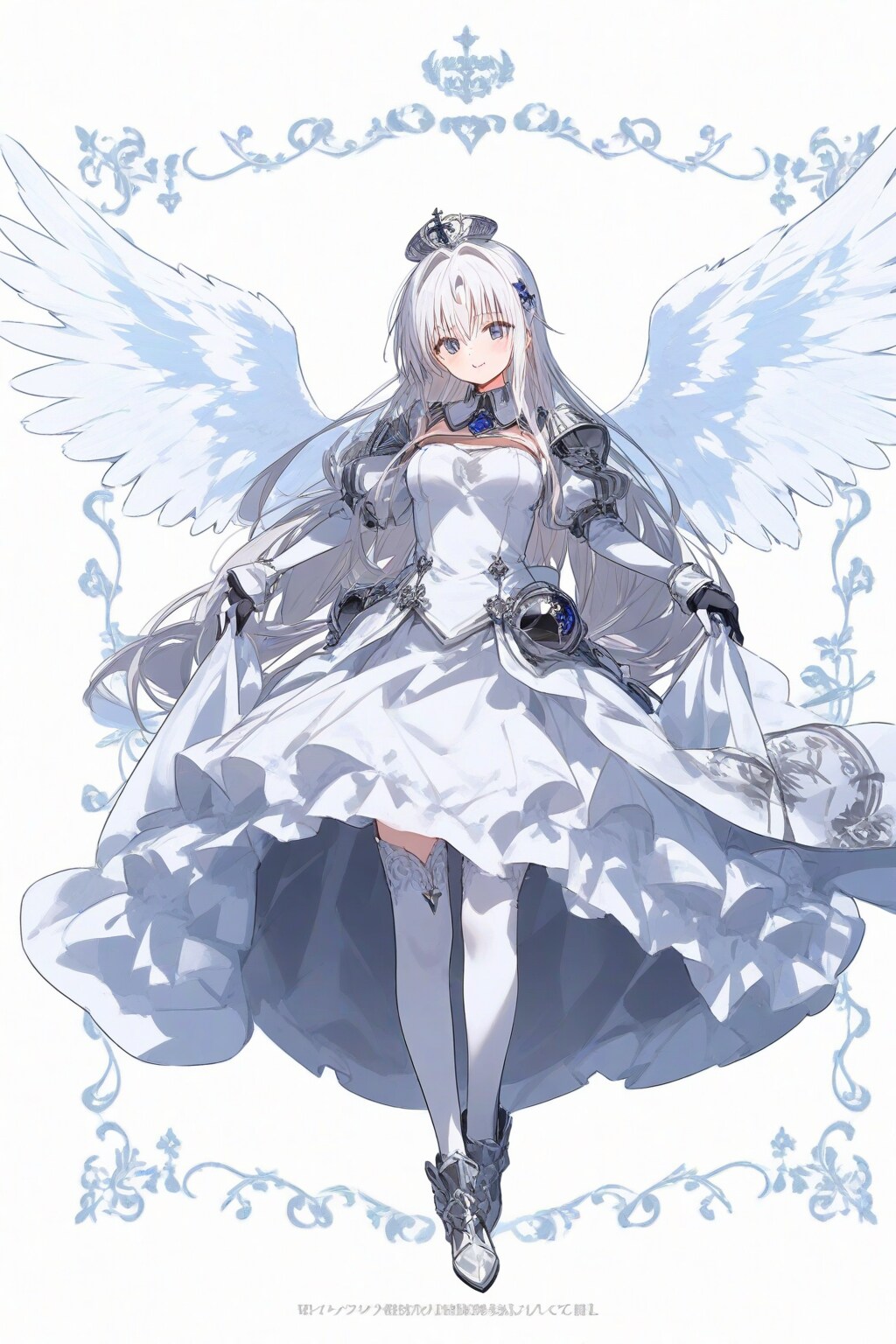 銀のエンゼル510