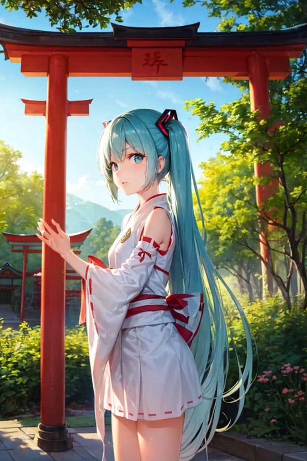 初音ミコ⛩️
