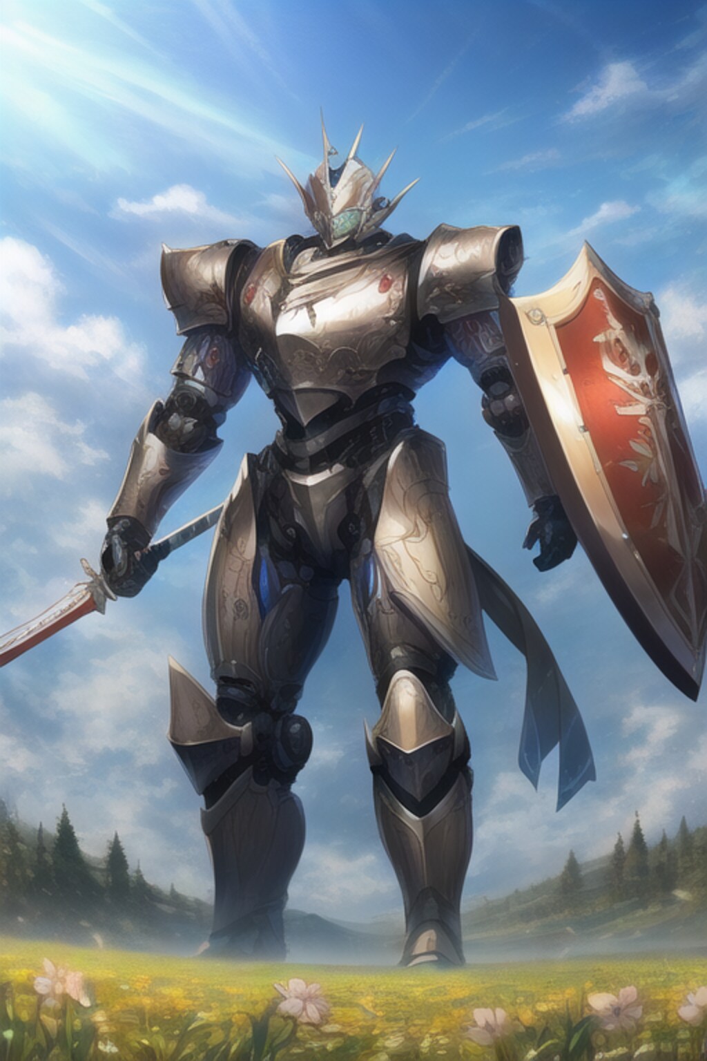 レスランドの新兵器