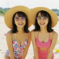 夏のお嬢さん 2枚目