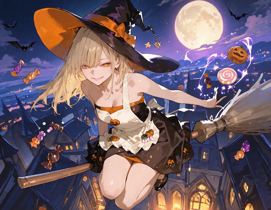 お菓子ですよ～