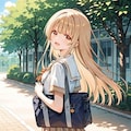 ラノベヒロインの夏 2枚目