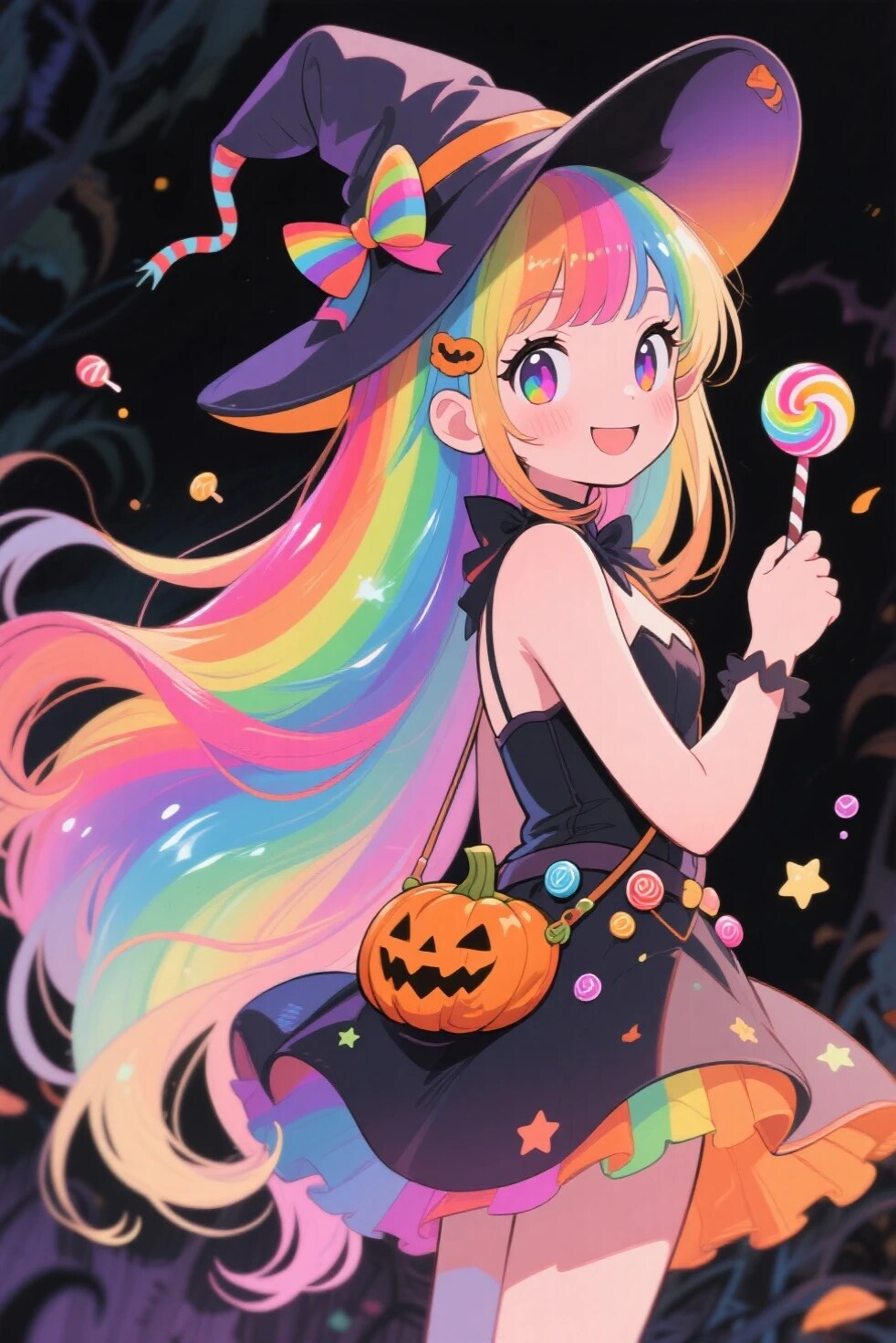 🌈PT-12 アルネ　ハロウィンスタイル