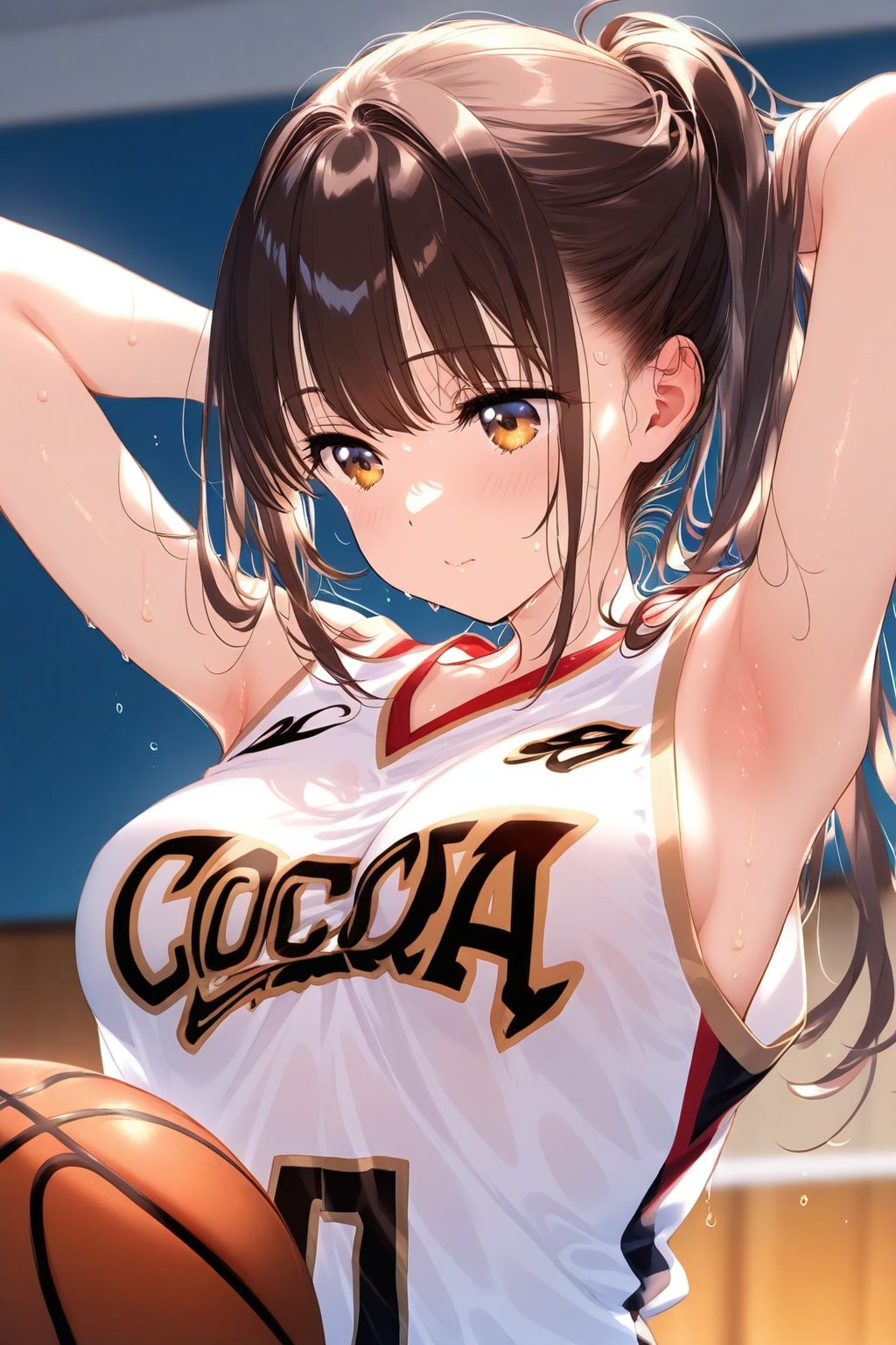 【スポーツ】バスケ部