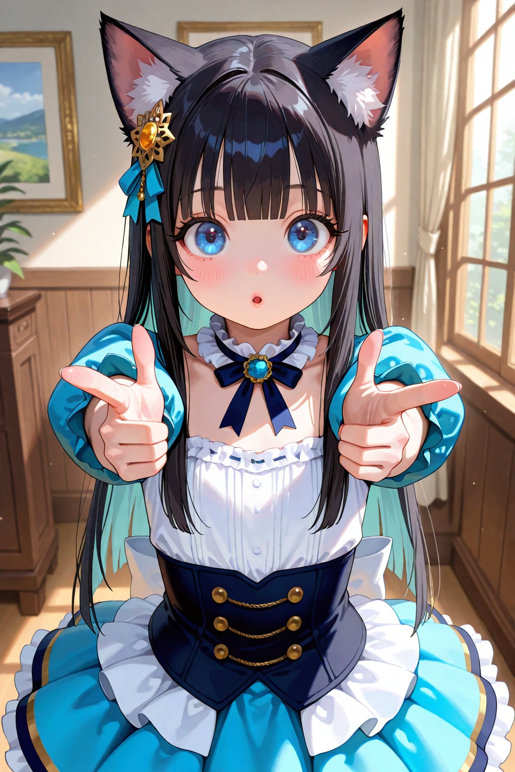 「ゲッツ！」