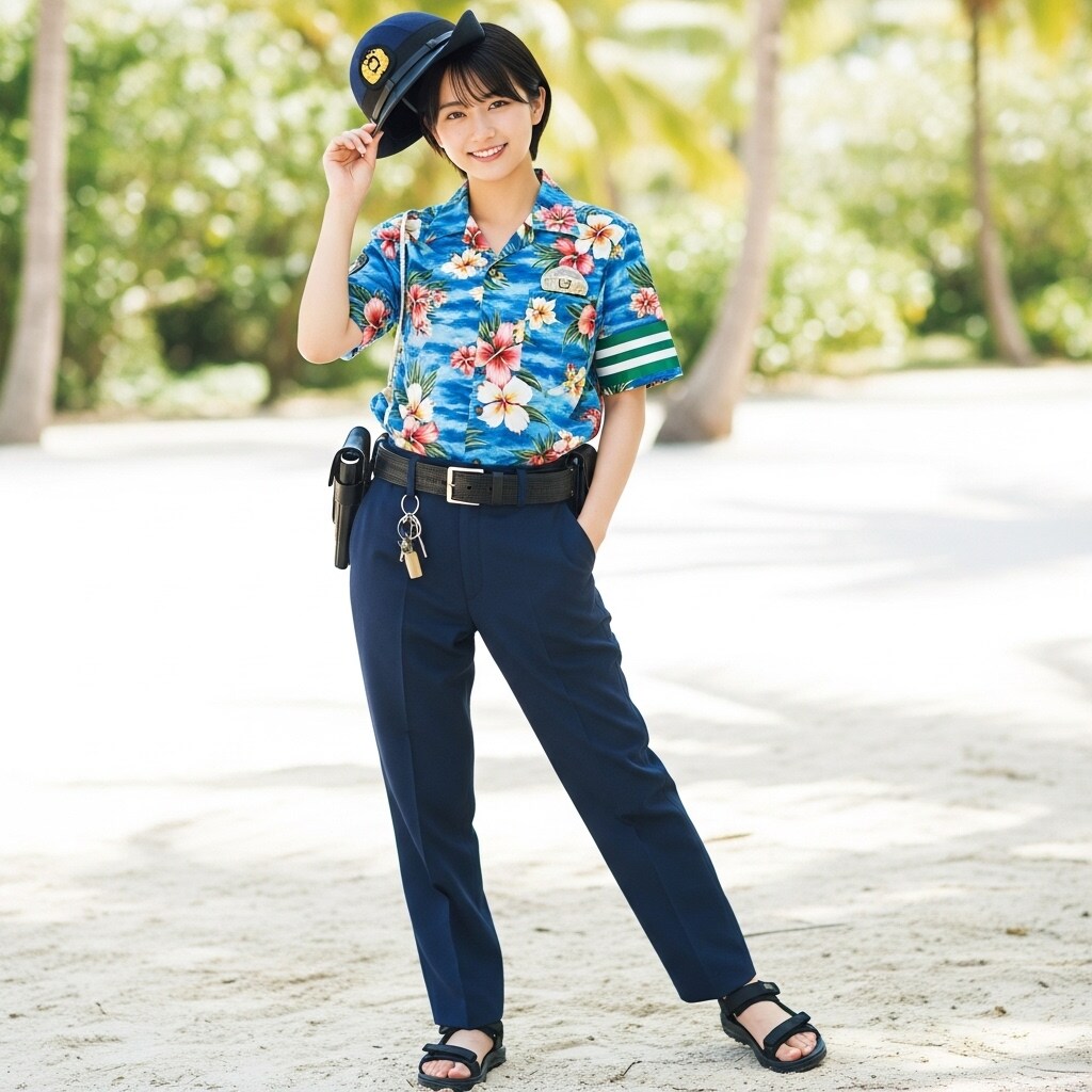 アロハ警察