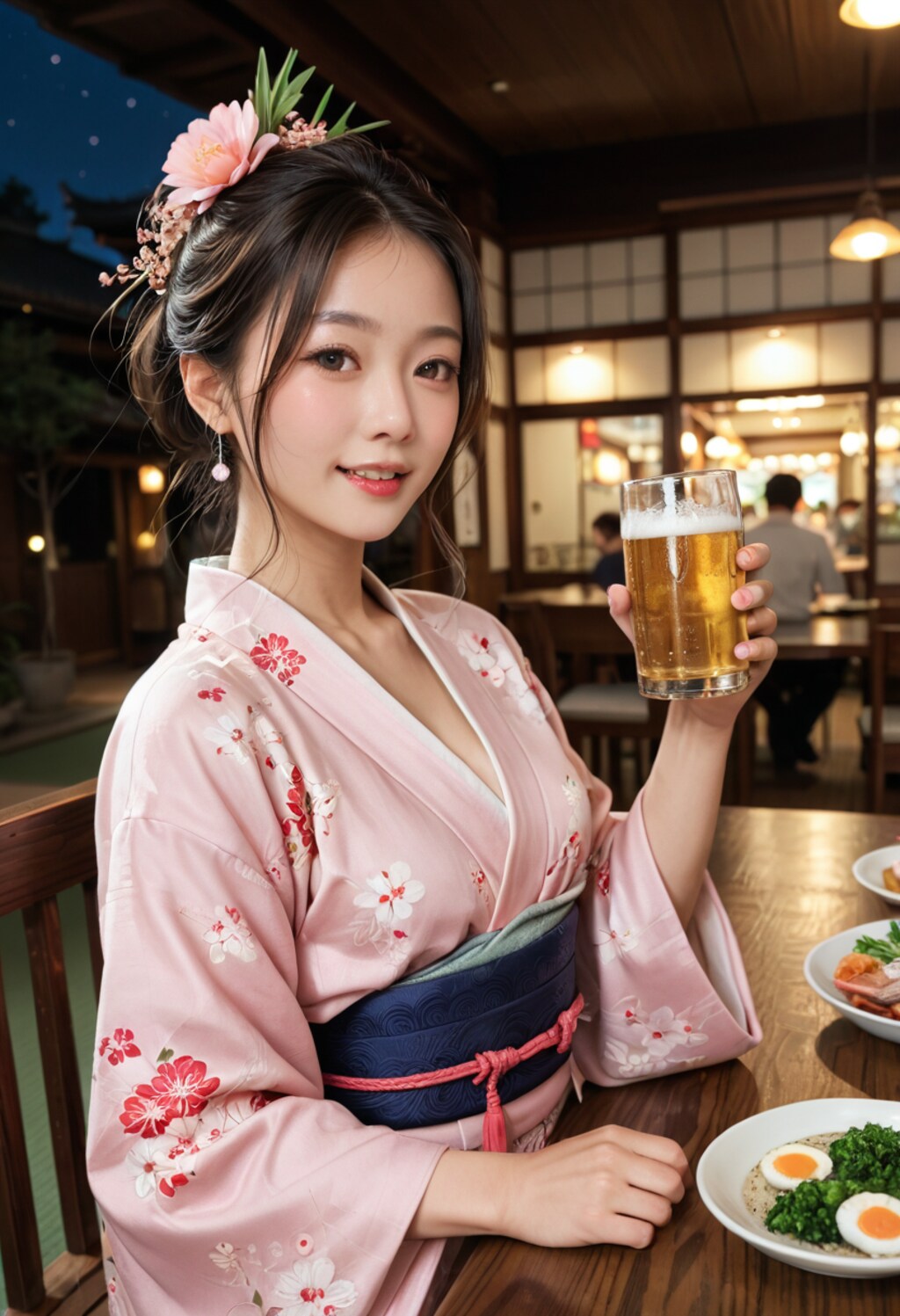 ポートレート50