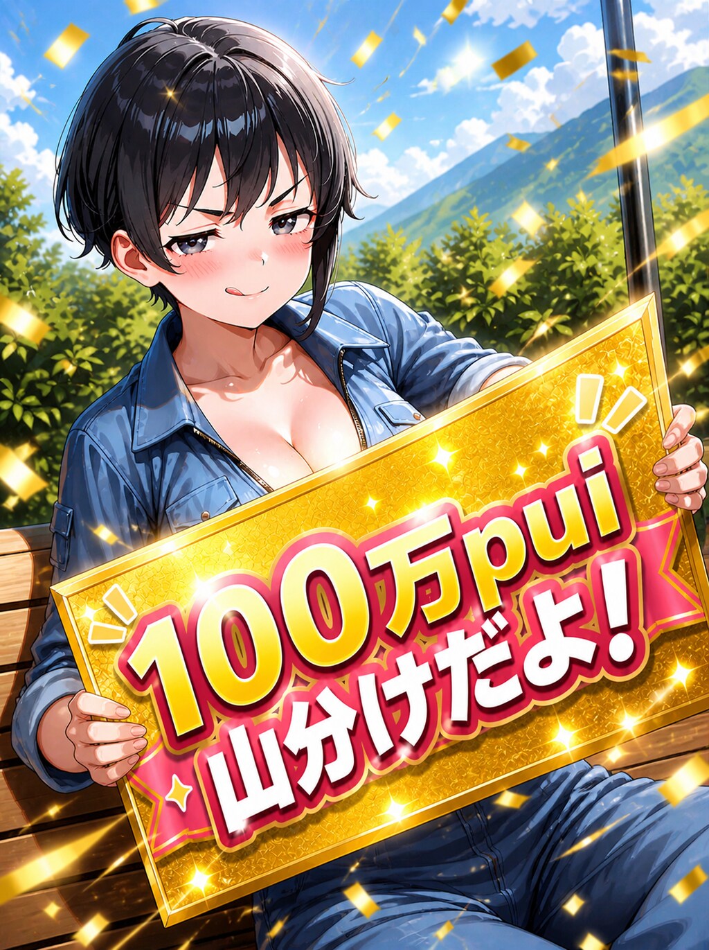 ヤらないか、