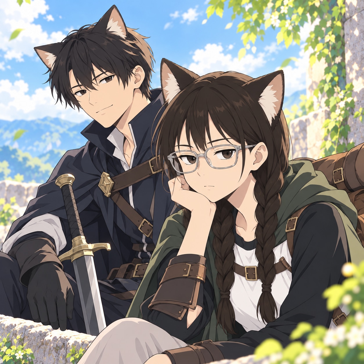 GPT | の人気AIイラスト・グラビア