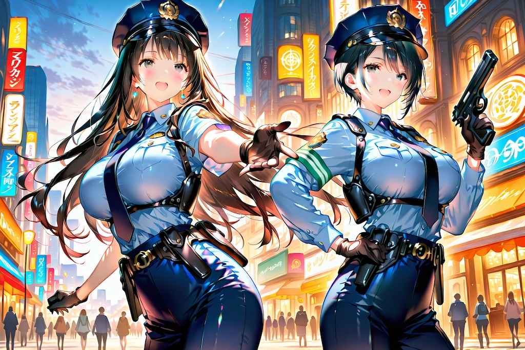 警察官