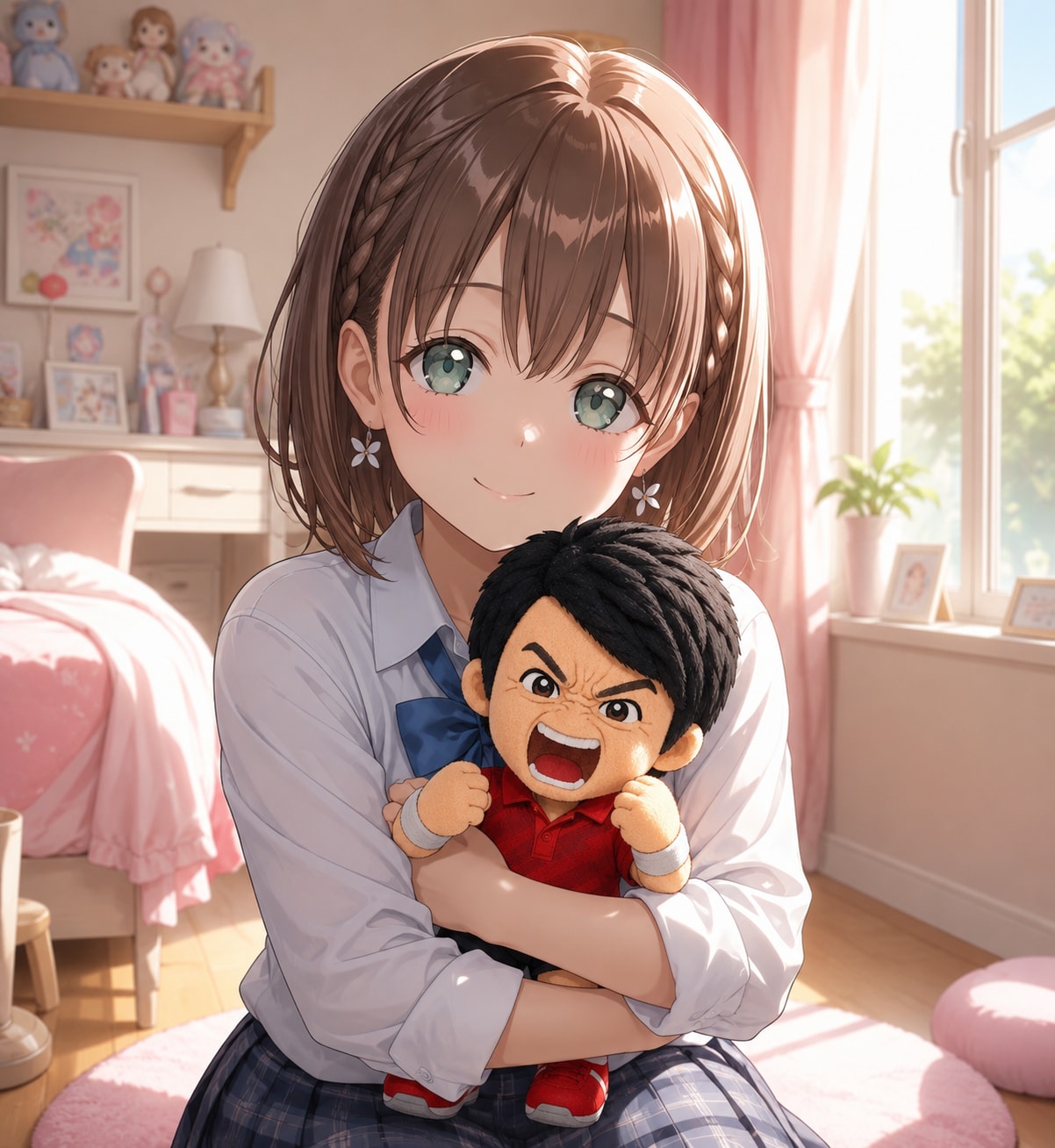 修造、いつもネタをありがとう