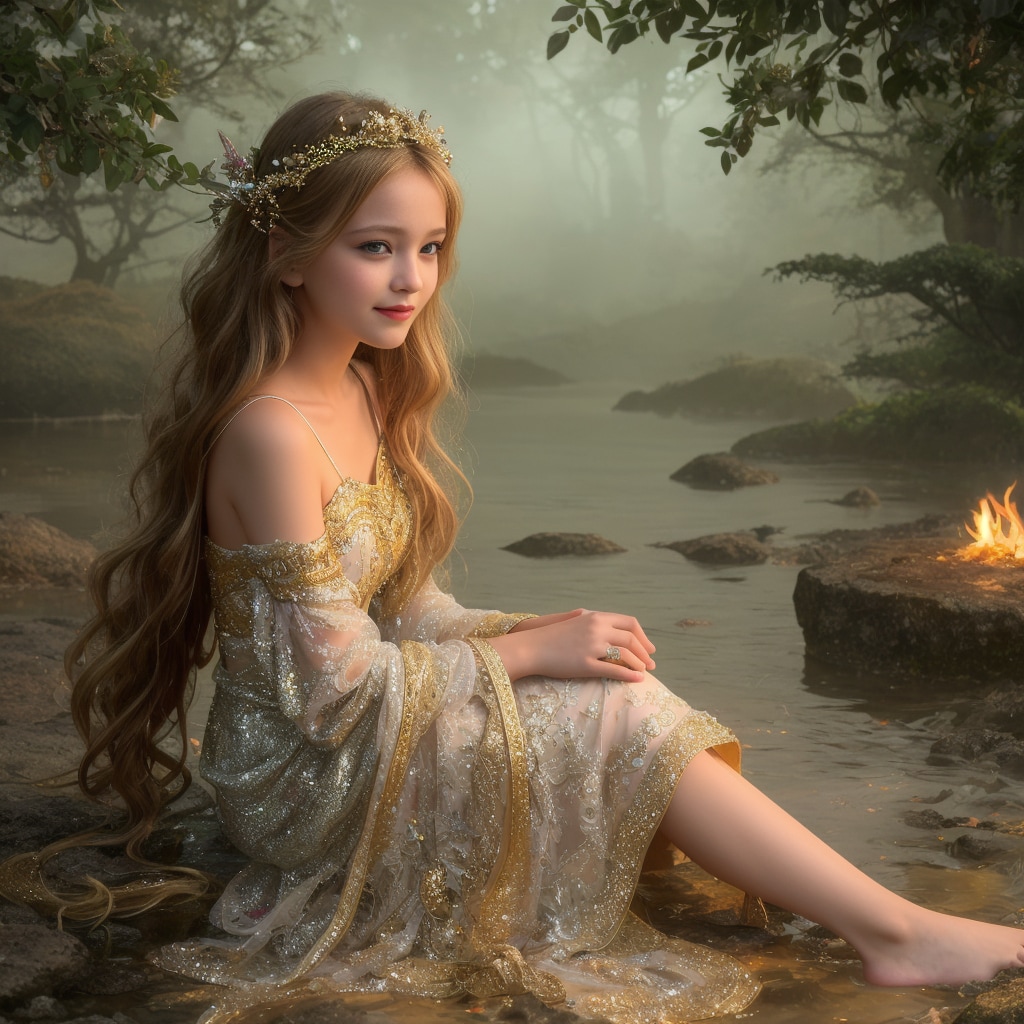 lesson 875 (女神／妖精)