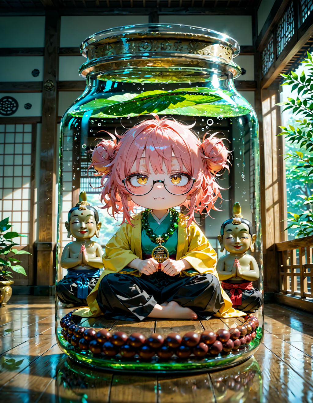 今日は何の日？　念仏の口開け