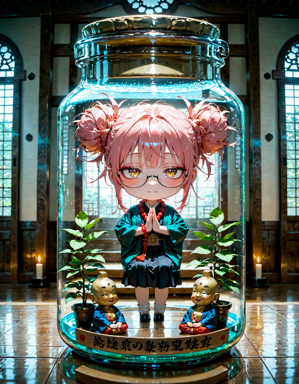 今日は何の日？　念仏の口開け