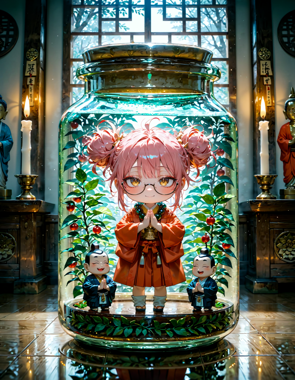 今日は何の日？　念仏の口開け