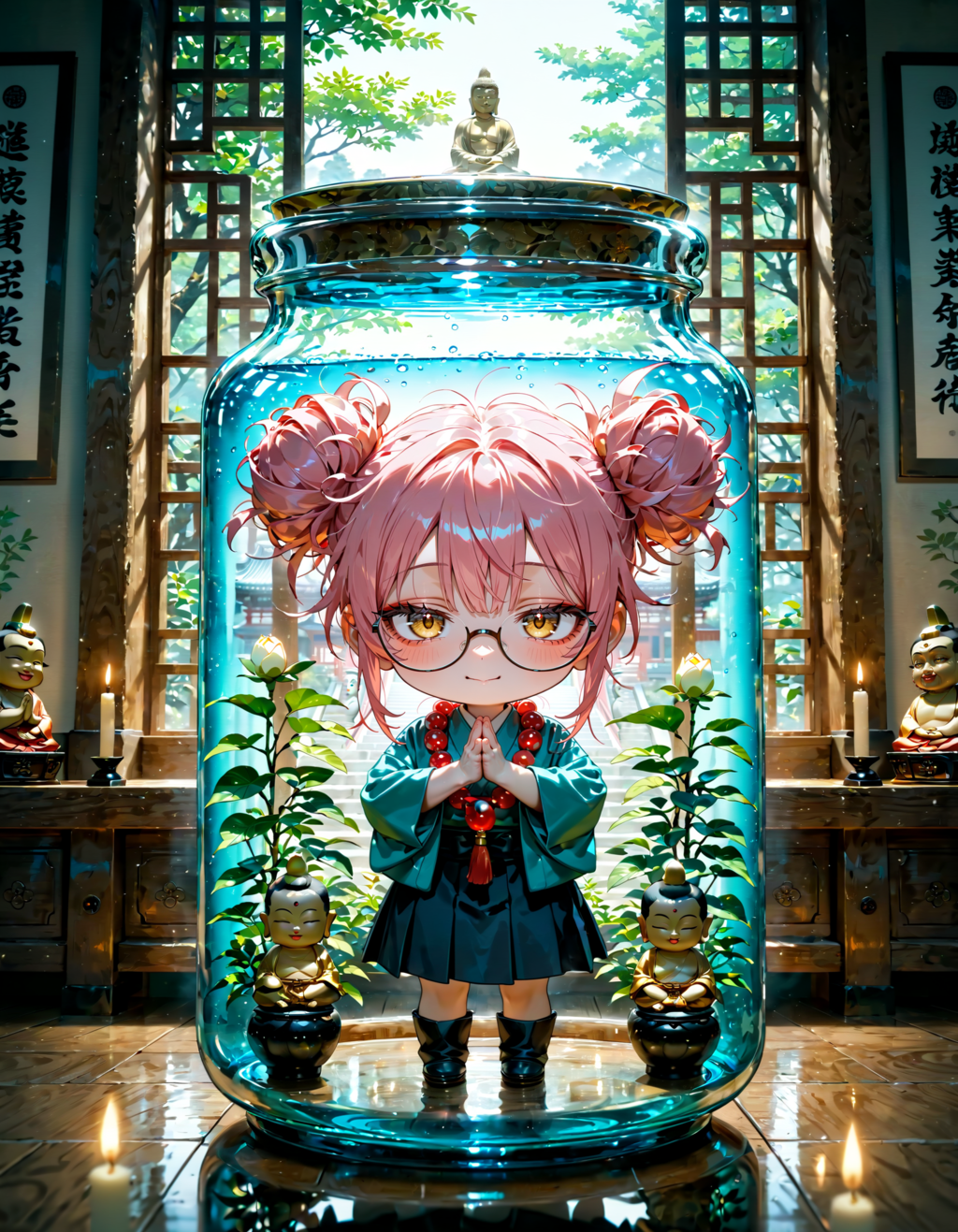 今日は何の日？　念仏の口開け