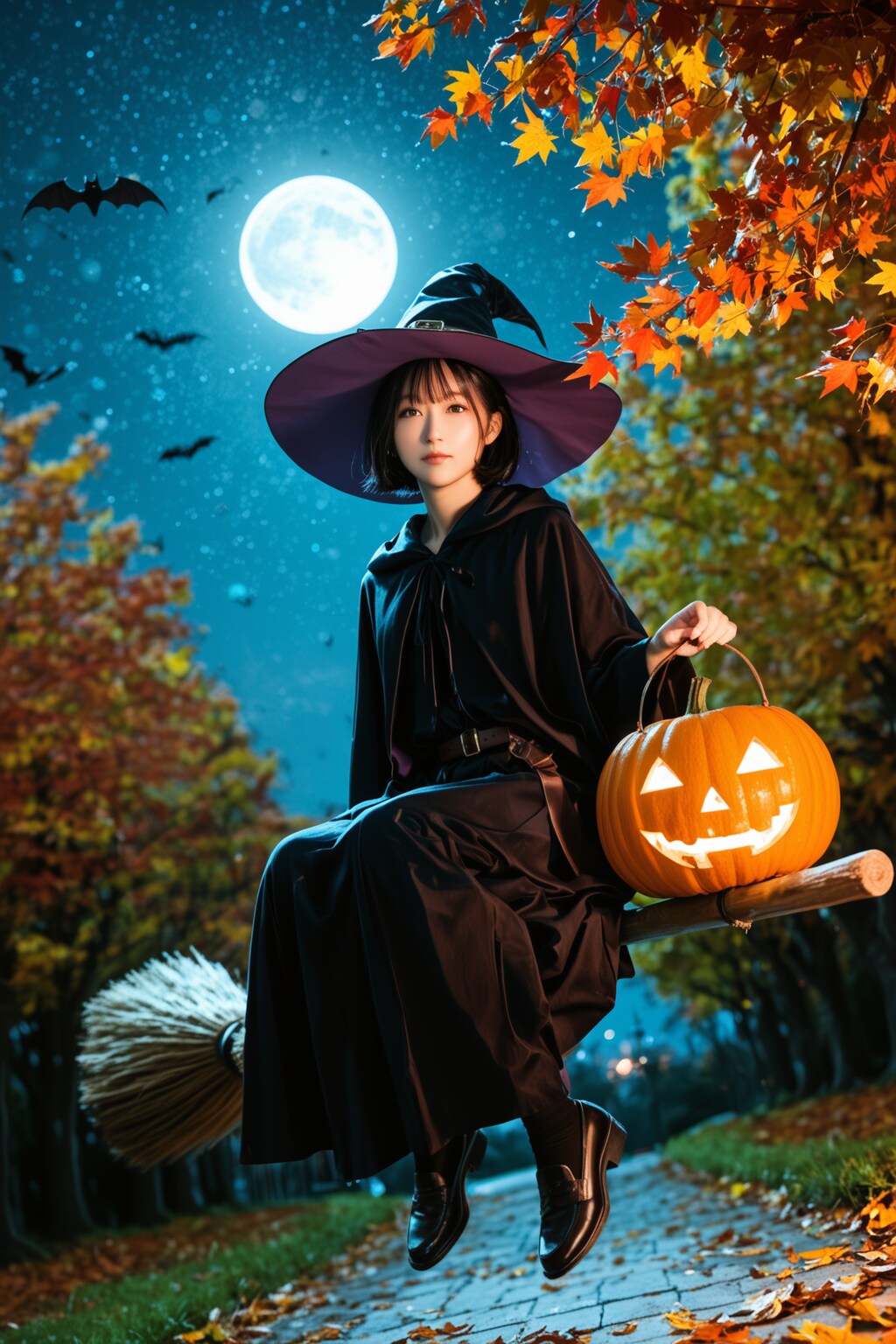 今週はハロウィン